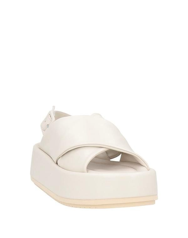 パロマバルセロ レディース シューズ サンダル PALOMA BARCEL White ホワイト
