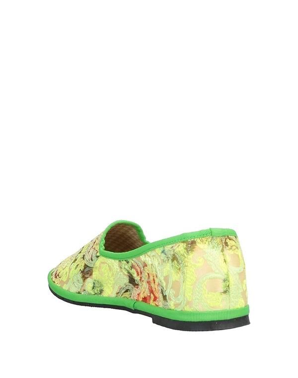オーヴィー レディース シューズ スリッポン・ローファー モカシン OVY Light Green グリーン オーヴィー レディース シューズ スリッポン・ローファー モカシン OVY Light Green グリーン