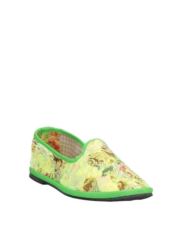 オーヴィー レディース シューズ スリッポン・ローファー モカシン OVY Light Green グリーン オーヴィー レディース シューズ スリッポン・ローファー モカシン OVY Light Green グリーン