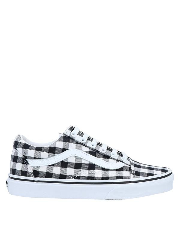 バンズ レディース シューズ スニーカー VANS Black ブラック