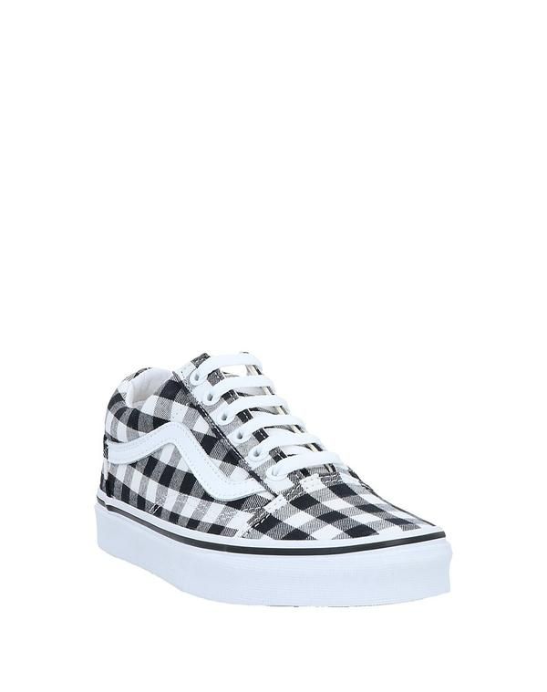 バンズ レディース シューズ スニーカー VANS Black ブラック バンズ レディース シューズ スニーカー VANS Black ブラック