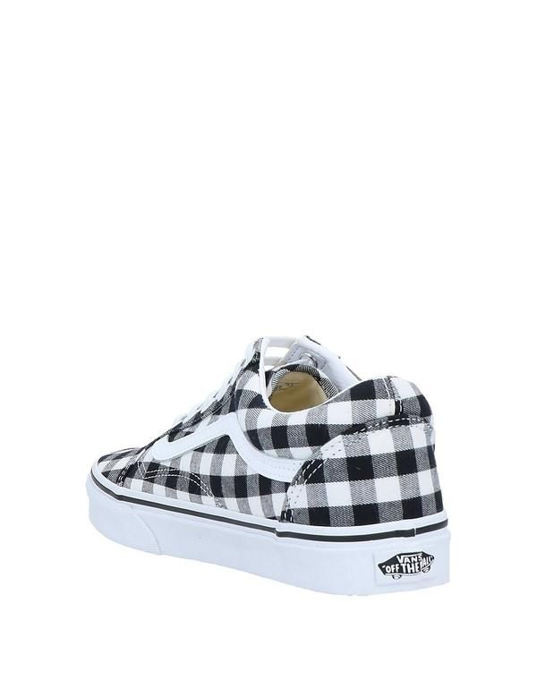 バンズ レディース シューズ スニーカー VANS Black ブラック バンズ レディース シューズ スニーカー VANS Black ブラック
