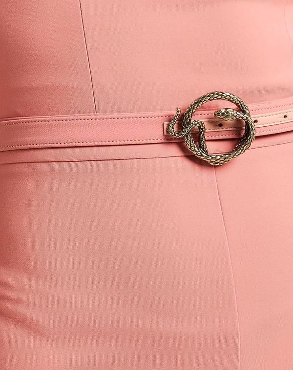 エリザベッタフランキ レディース トップス ジャンプスーツ ELISABETTA FRANCHI Pale Pink ピンク