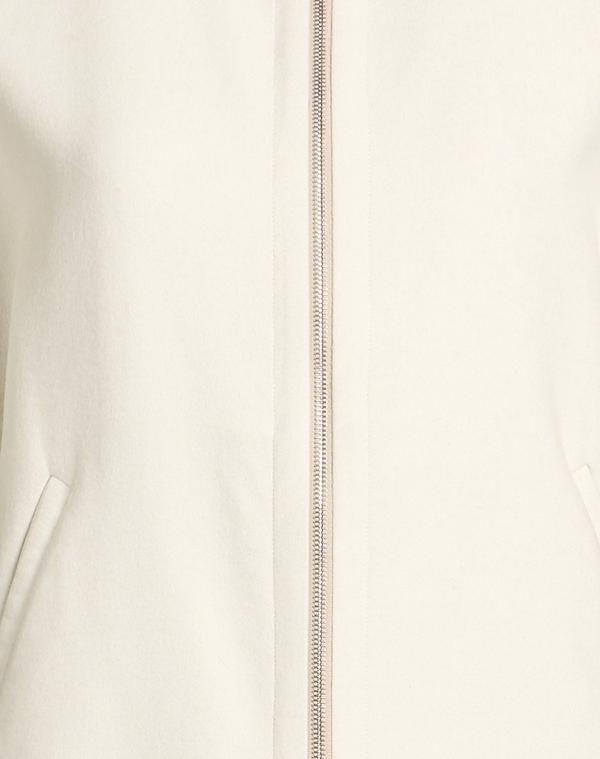ムーレー レディース アウター ジャケット・ブルゾン MOORER Ivory アイボリー