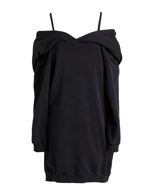 マルタンマルジェラ レディース トップス ワンピース MM6 MAISON MARGIELA Black ブラック