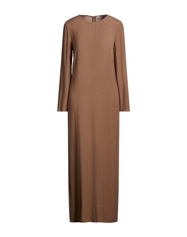バイマレンバーガー レディース トップス ワンピース BY MALENE BIRGER Brown ブラウン