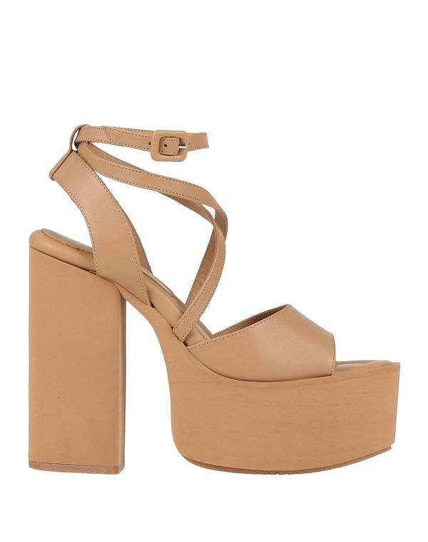 パロマバルセロ レディース シューズ サンダル PALOMA BARCEL Camel キャメル