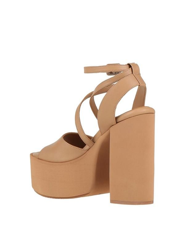 パロマバルセロ レディース シューズ サンダル PALOMA BARCEL Camel キャメル