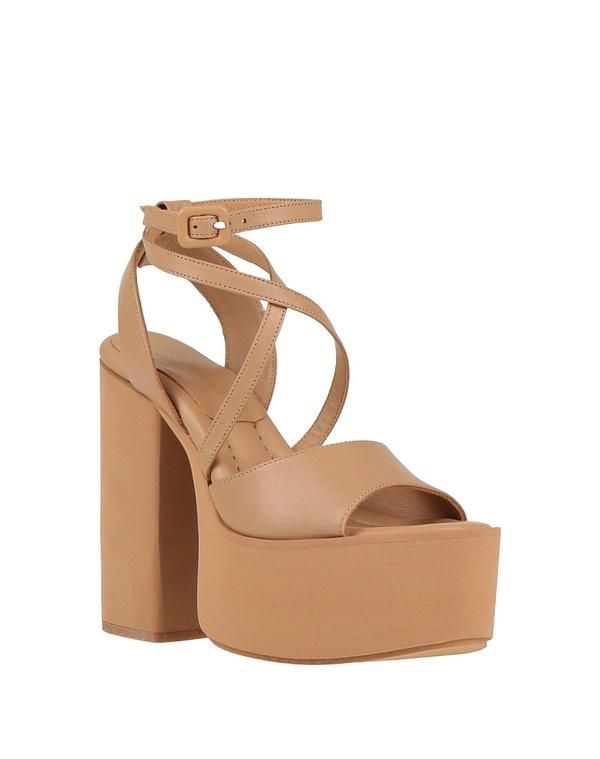パロマバルセロ レディース シューズ サンダル PALOMA BARCEL Camel キャメル