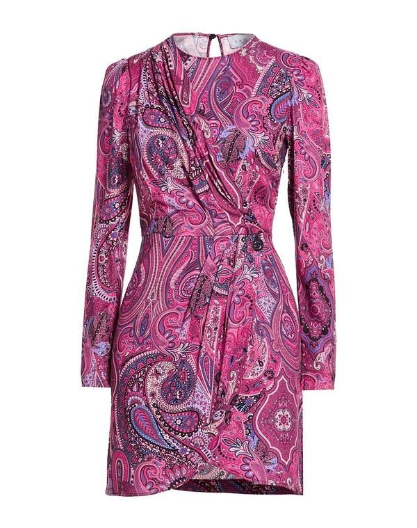 ガレパリ レディース トップス ワンピース GALLE Paris Magenta マゼンタ