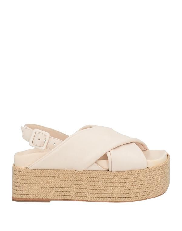 パロマバルセロ レディース シューズ スリッポン・ローファー エスパドリーユ PALOMA BARCEL Off White オフホワイト