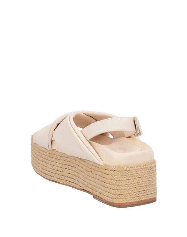 パロマバルセロ レディース シューズ スリッポン・ローファー エスパドリーユ PALOMA BARCEL Off White オフホワイト パロマバルセロ レディース シューズ スリッポン・ローファー エスパドリーユ PALOMA BARCEL Off White オフホワイト