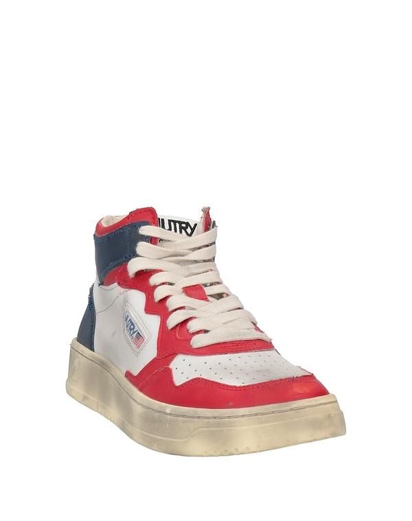 オートリ レディース シューズ スニーカー AUTRY Off White オフホワイト