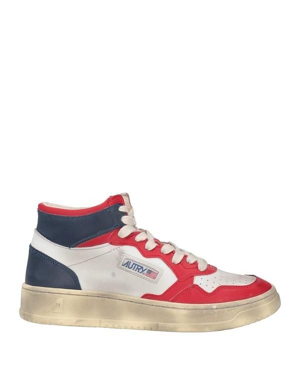 オートリ レディース シューズ スニーカー AUTRY Off White オフホワイト