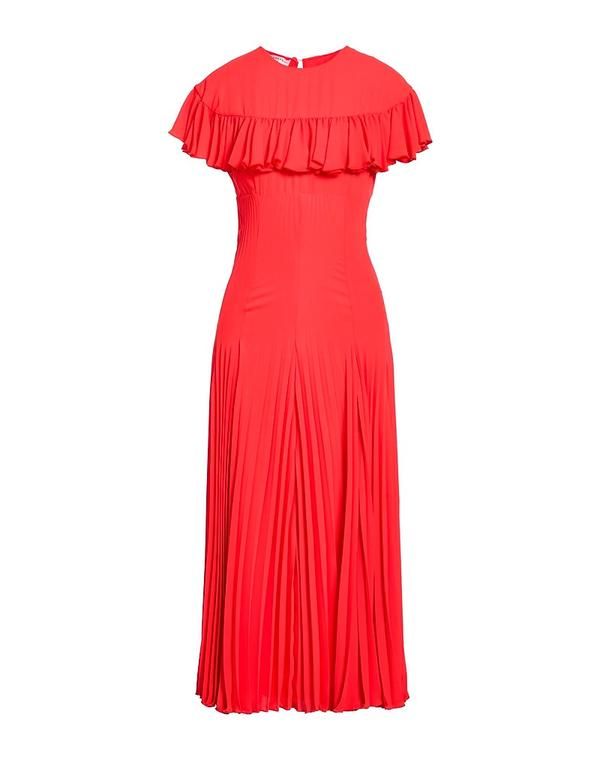 フィロソフィーデロレンゾセラフィーニ レディース トップス ワンピース パーティドレス PHILOSOPHY di LORENZO SERAFINI Coral コーラル