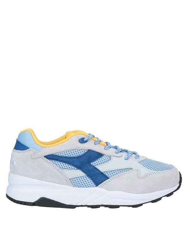 ディアドラヘリテージ レディース シューズ スニーカー DIADORA HERITAGE Light Gray グレー