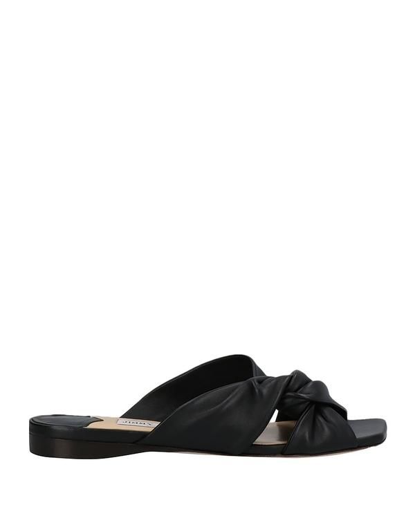 ジミーチュー レディース シューズ サンダル JIMMY CHOO Black ブラック