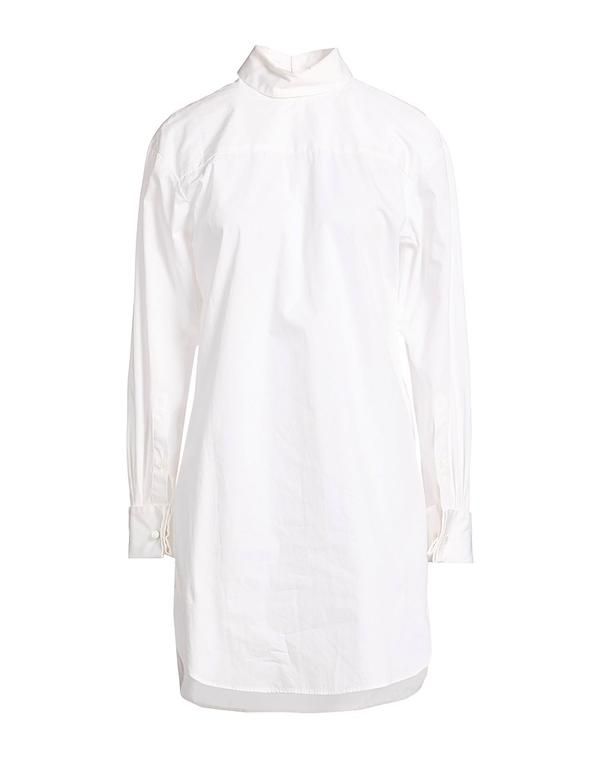 ドリス・ヴァン・ノッテン レディース トップス シャツ DRIES VANOTEN White ホワイト