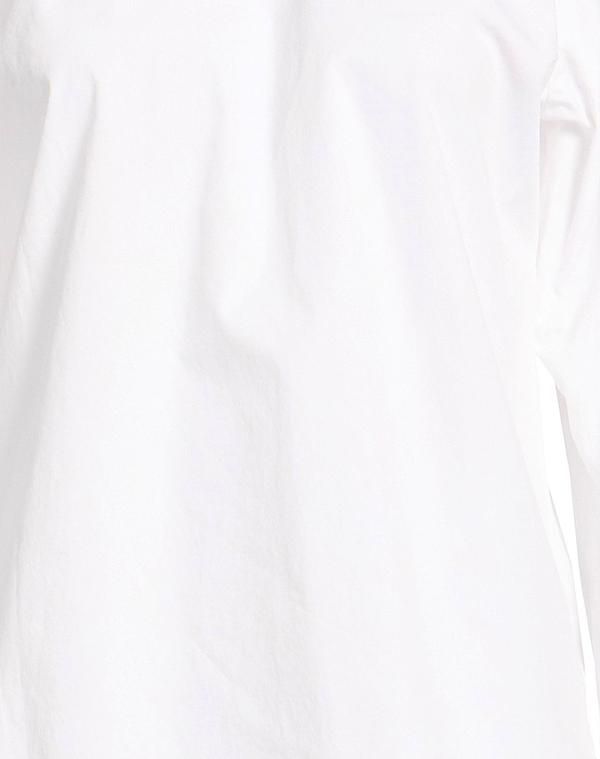 ドリス・ヴァン・ノッテン レディース トップス シャツ DRIES VANOTEN White ホワイト