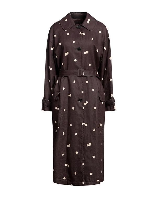 アスペジ レディース アウター コート ASPESI Dark Brown ブラウン