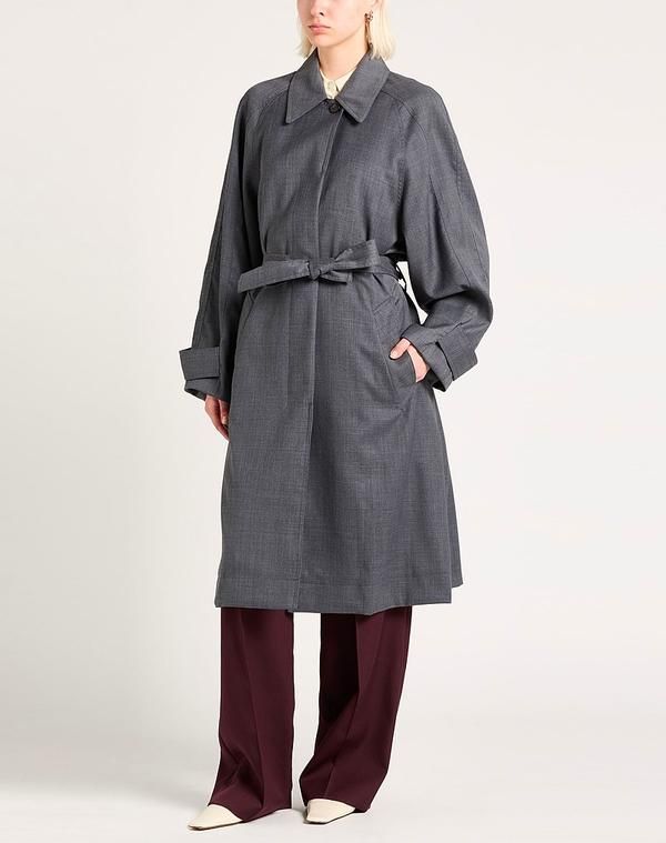 ロウ クラシック レディース アウター コート LOW CLASSIC Gray グレー