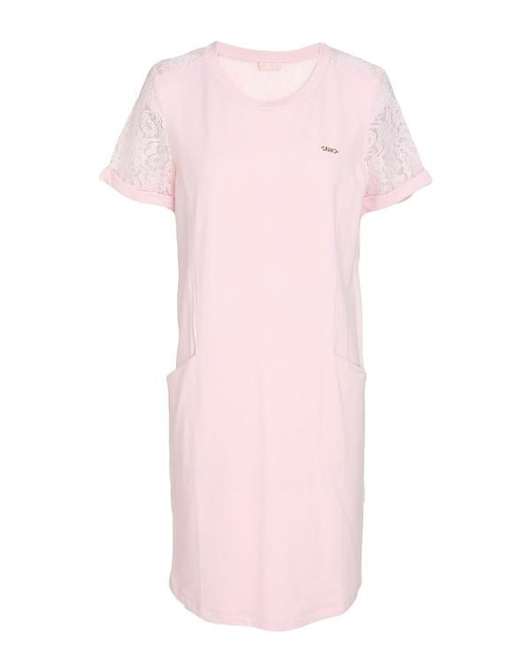 リュージョー レディース トップス ワンピース LIU JO Light Pink ピンク