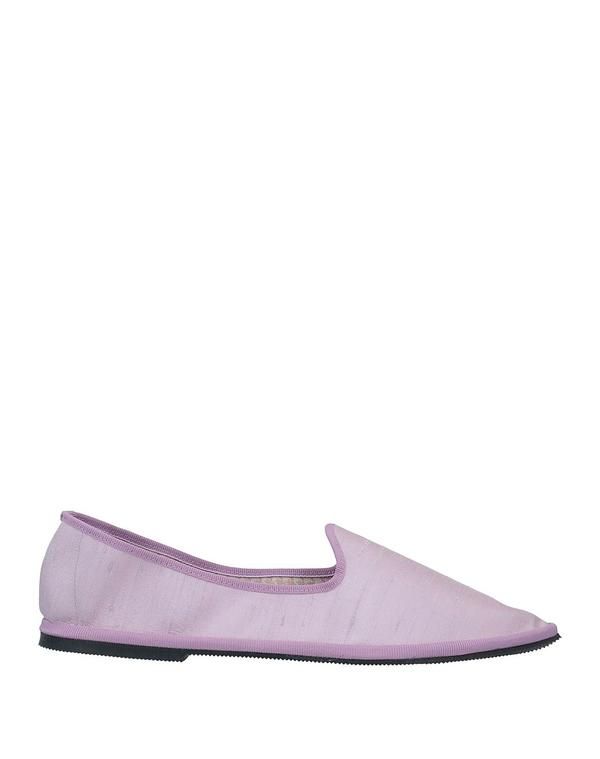 オーヴィー レディース シューズ スリッポン・ローファー モカシン OVY Lilac ライラック