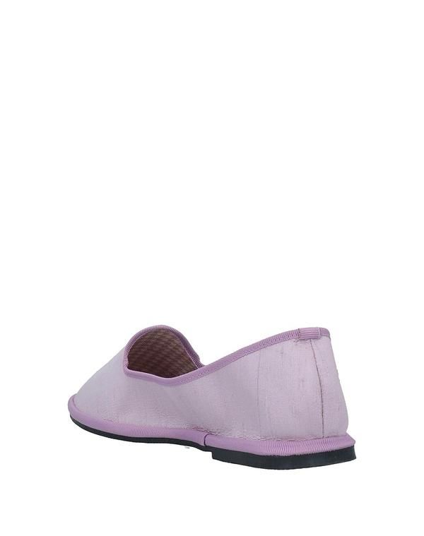 オーヴィー レディース シューズ スリッポン・ローファー モカシン OVY Lilac ライラック