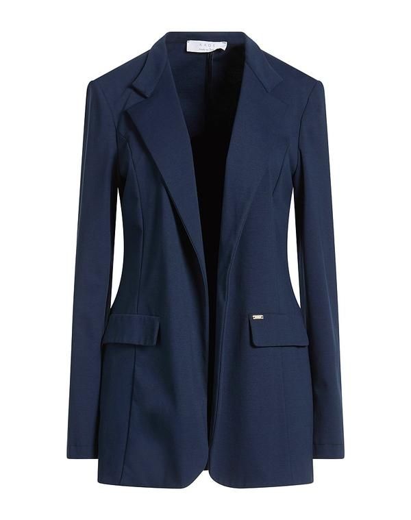カオス レディース アウター ジャケット・ブルゾン KAOS Midnight Blue ブルー