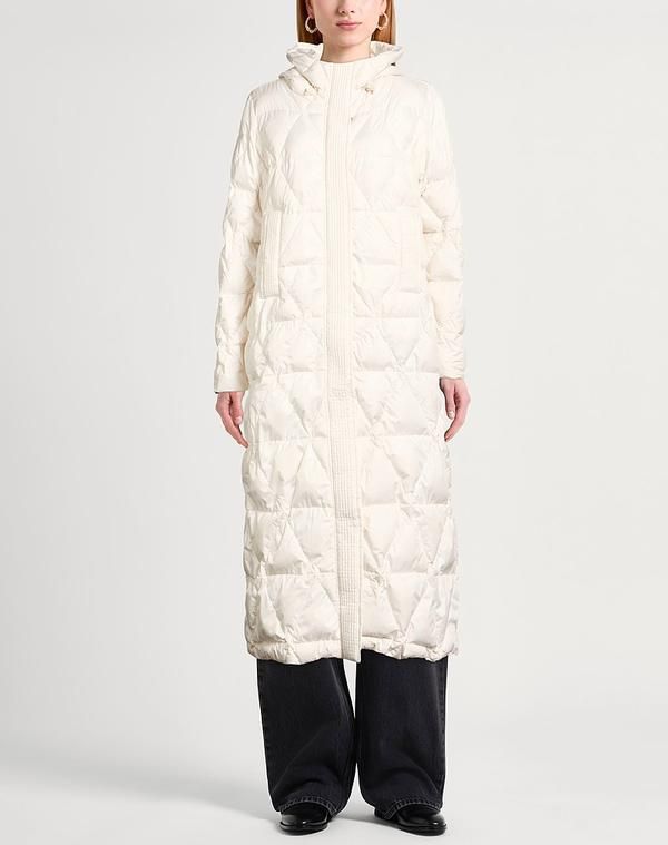 ケイウェイ レディース アウター ジャケット・ブルゾン パファージャケット KWAY White ホワイト ケイウェイ レディース アウター ジャケット・ブルゾン パファージャケット KWAY White ホワイト