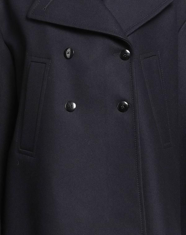 ドンダップ レディース アウター コート DONDUP Midnight Blue ブルー