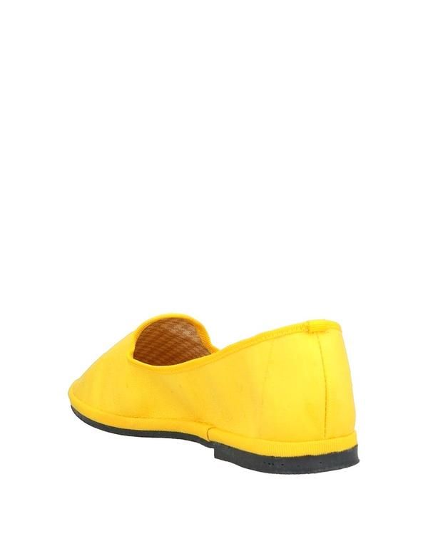 オーヴィー レディース シューズ スリッポン・ローファー モカシン OVYellow イエロー