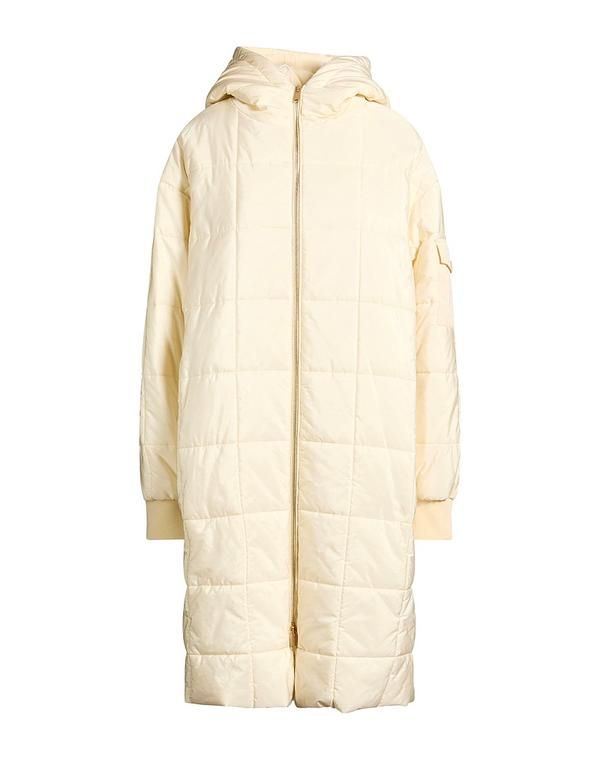 ファビアナ フィリッピ レディース アウター ジャケット・ブルゾン パファージャケット FABIANA FILIPPI Off White オフホワイト