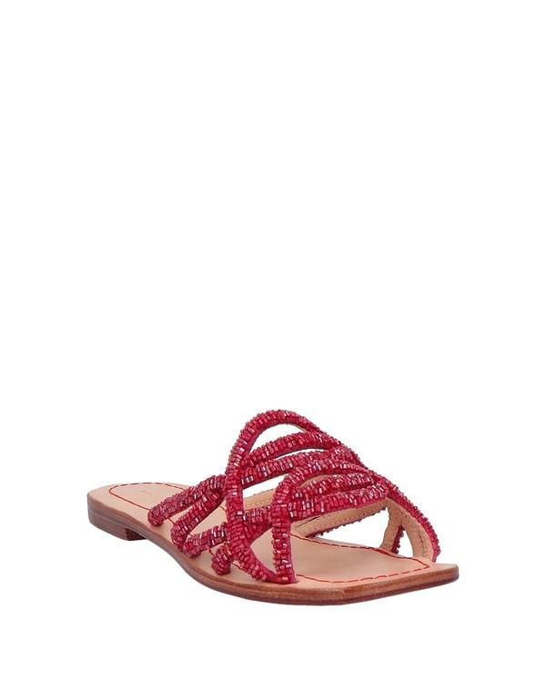 マルパルミ レディース シューズ サンダル MALPARMI Red レッド マルパルミ レディース シューズ サンダル MALPARMI Red レッド