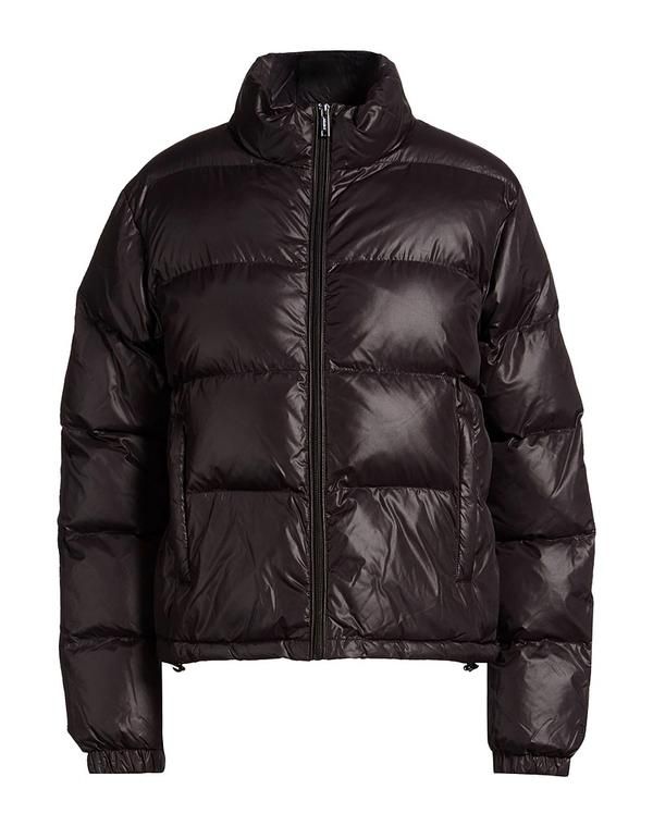 アイスバーグ レディース アウター ジャケット・ブルゾン パファージャケット ICEBERG Black ブラック