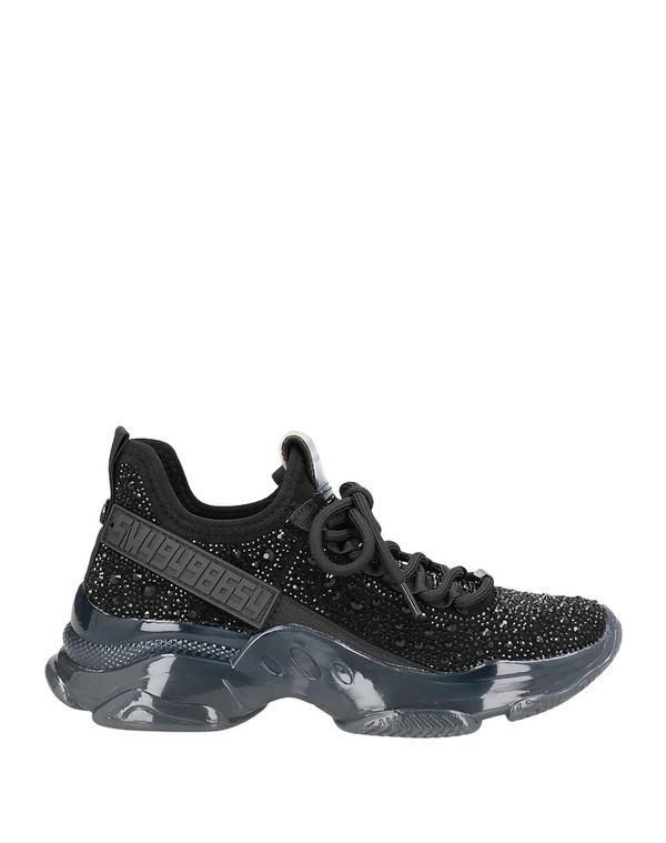 スティーブ マデン レディース シューズ スニーカー STEVE MADDEN Black ブラック
