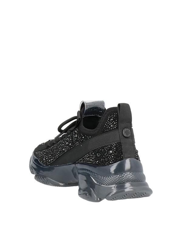 スティーブ マデン レディース シューズ スニーカー STEVE MADDEN Black ブラック スティーブ マデン レディース シューズ スニーカー STEVE MADDEN Black ブラック