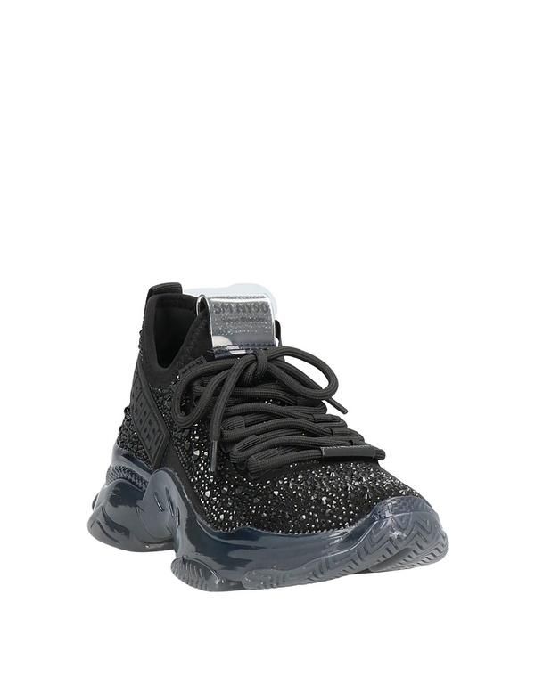 スティーブ マデン レディース シューズ スニーカー STEVE MADDEN Black ブラック スティーブ マデン レディース シューズ スニーカー STEVE MADDEN Black ブラック