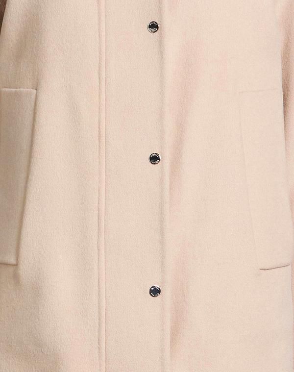 ムーレー レディース アウター コート MOORER Beige ベージュ