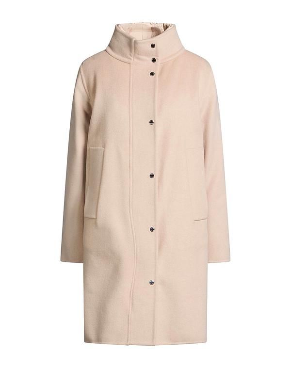 ムーレー レディース アウター コート MOORER Beige ベージュ