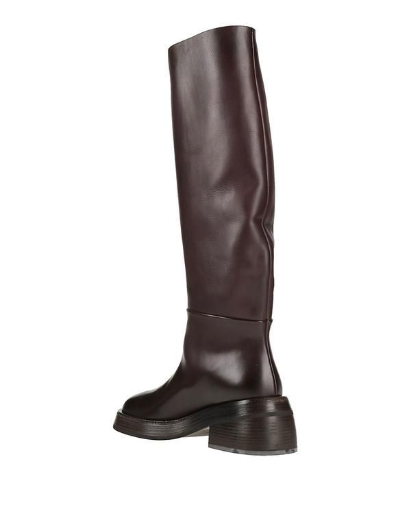 マルセル レディース シューズ ブーツ・レインブーツ MARSLL Dark Brown ブラウン マルセル レディース シューズ ブーツ・レインブーツ MARSLL Dark Brown ブラウン