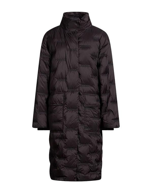 アイスバーグ レディース アウター ジャケット・ブルゾン パファージャケット ICEBERG Black ブラック