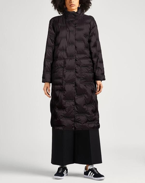 アイスバーグ レディース アウター ジャケット・ブルゾン パファージャケット ICEBERG Black ブラック アイスバーグ レディース アウター ジャケット・ブルゾン パファージャケット ICEBERG Black ブラック