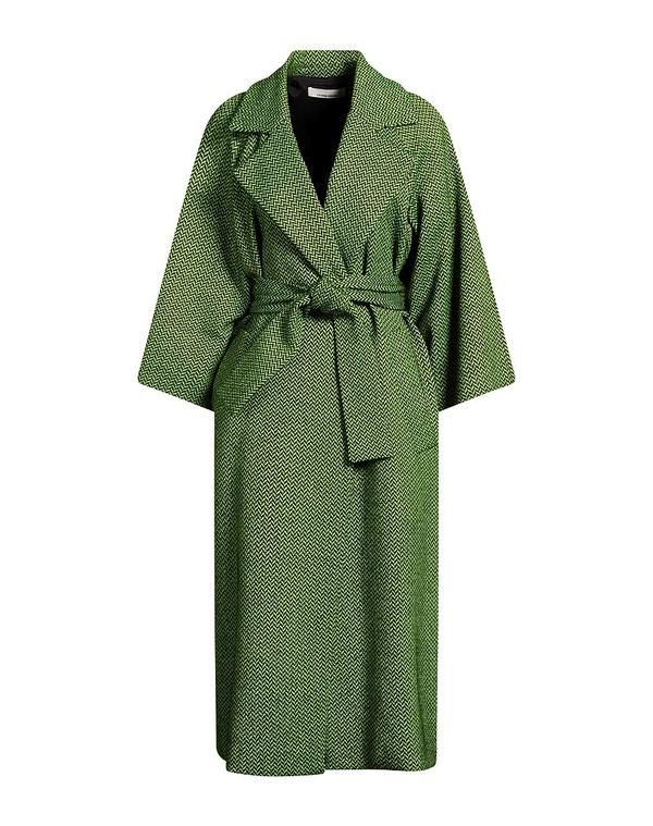 リビアナコンティ レディース アウター コート LIVIANA CONTI Lime Green ライム
