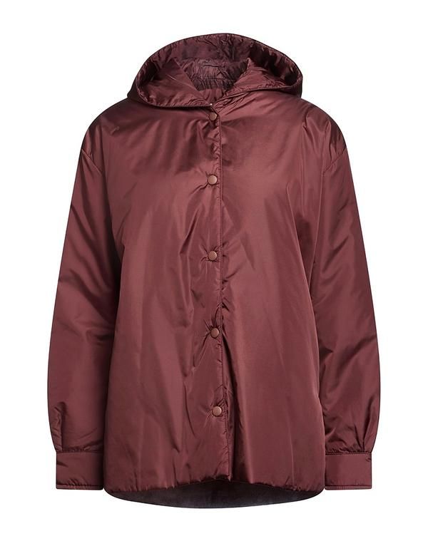 アスペジ レディース アウター ジャケット・ブルゾン ASPESI Bordeaux
