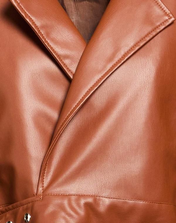 ヴィコロ レディース アウター コート VICOLO Light Brown ブラウン