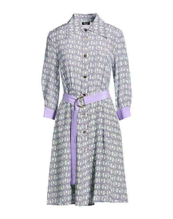 リュージョー レディース トップス ワンピース LIU JO Lilac ライラック