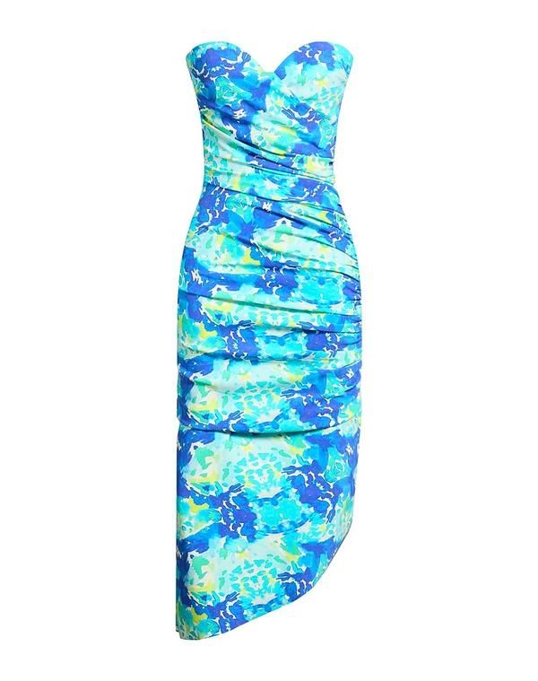 チアラ ボニ プティ ローブ レディース トップス ワンピース CHIARA BONI LA PETITE ROBE Sky Blue ブルー