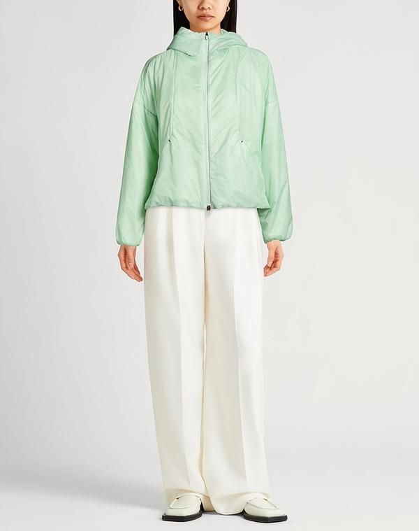 ヘルノ レディース アウター ジャケット・ブルゾン HERNO Light Green グリーン ヘルノ レディース アウター ジャケット・ブルゾン HERNO Light Green グリーン