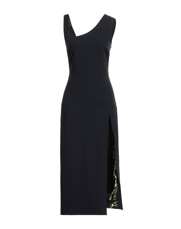 ヴェルサーチ レディース トップス ワンピース VERSACE JEANS COUTURE Black ブラック